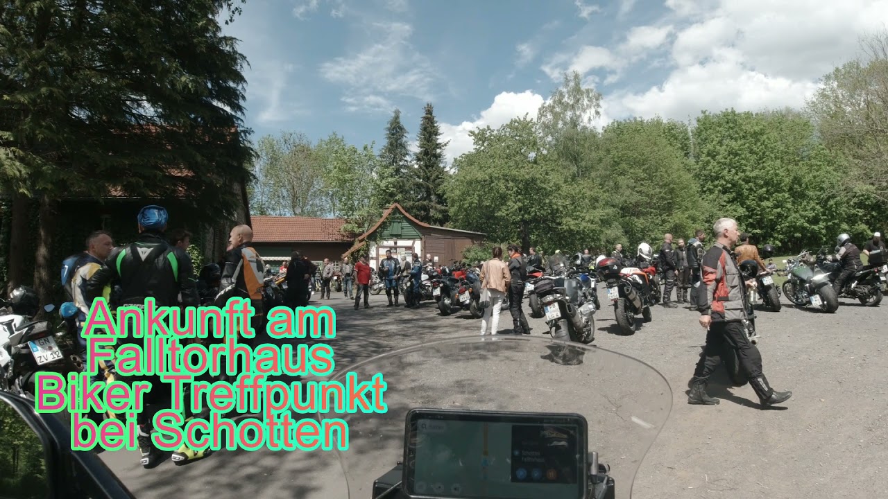 Pfingsten-tour 2021 Hoherodskopf, Schottenring, Falltorhaus,
