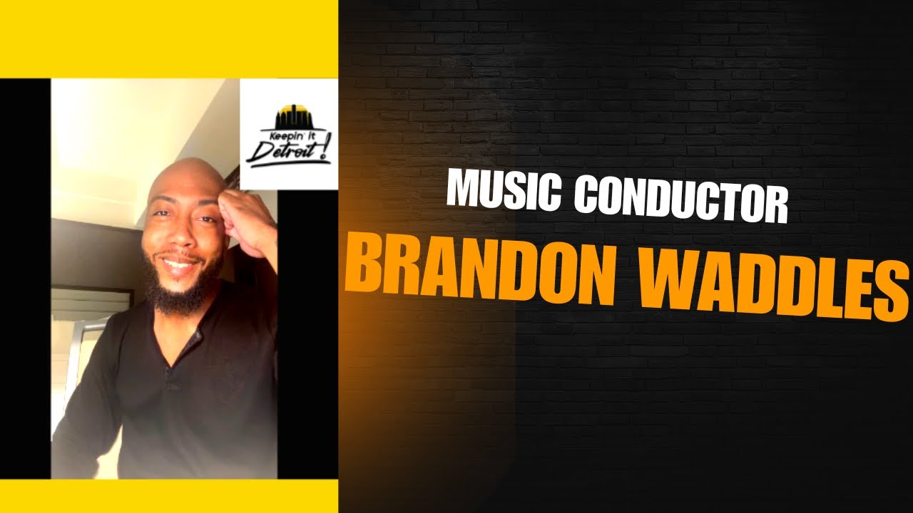 Music Conductor and Composer Brandon Waddles Talks Carnegie Hall