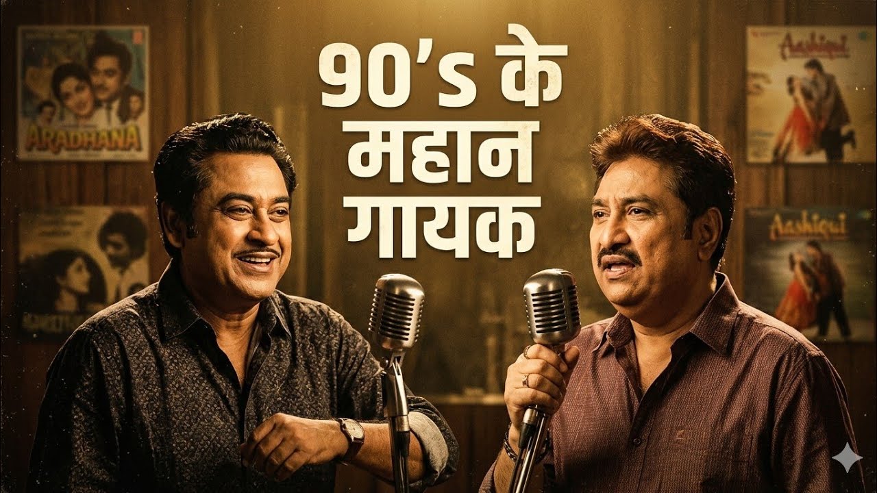 किशोर कुमार और कुमार सानू जी का जीवन। Kishor Kumar and Kumar Sanu life.#classicalmusic #motivation 
