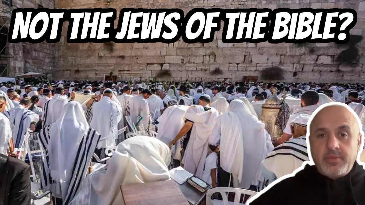 Who Are The True Jews According To The Bible? | Sam Shamoun