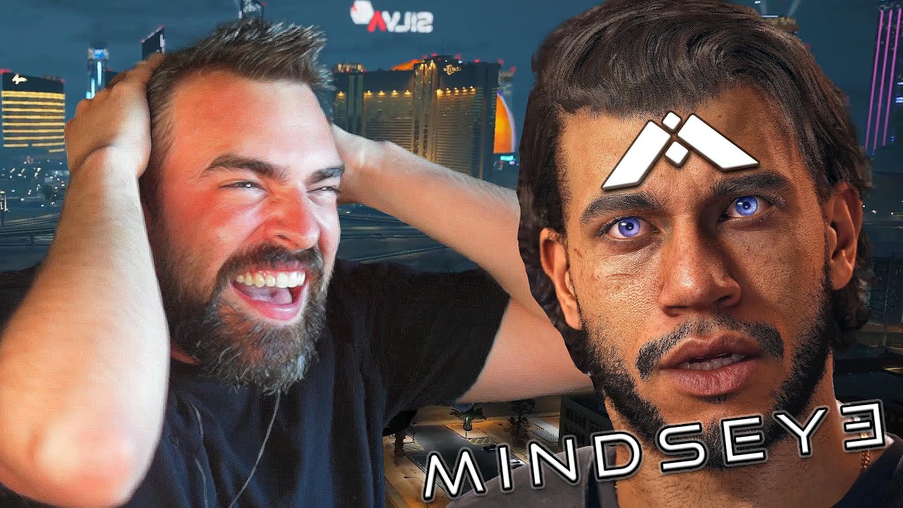 My Uncontrollable Laughter At This SPONSORED GAME Went Viral... - Mindseye