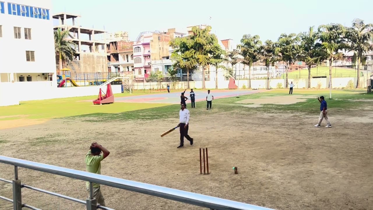 Cricket Practice 