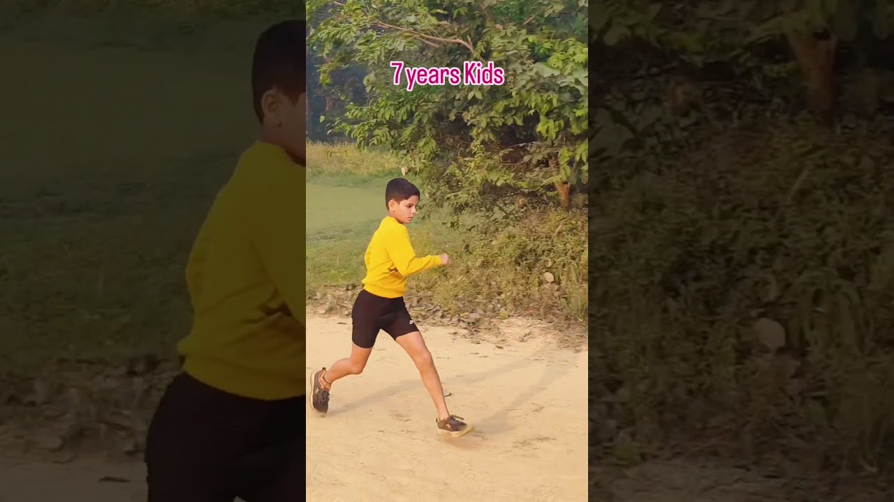 🏃‍♂️ 3 Feet Hurdles Practice | Speed aur Focus Ka Perfect Combo | Its Kanha Thakur