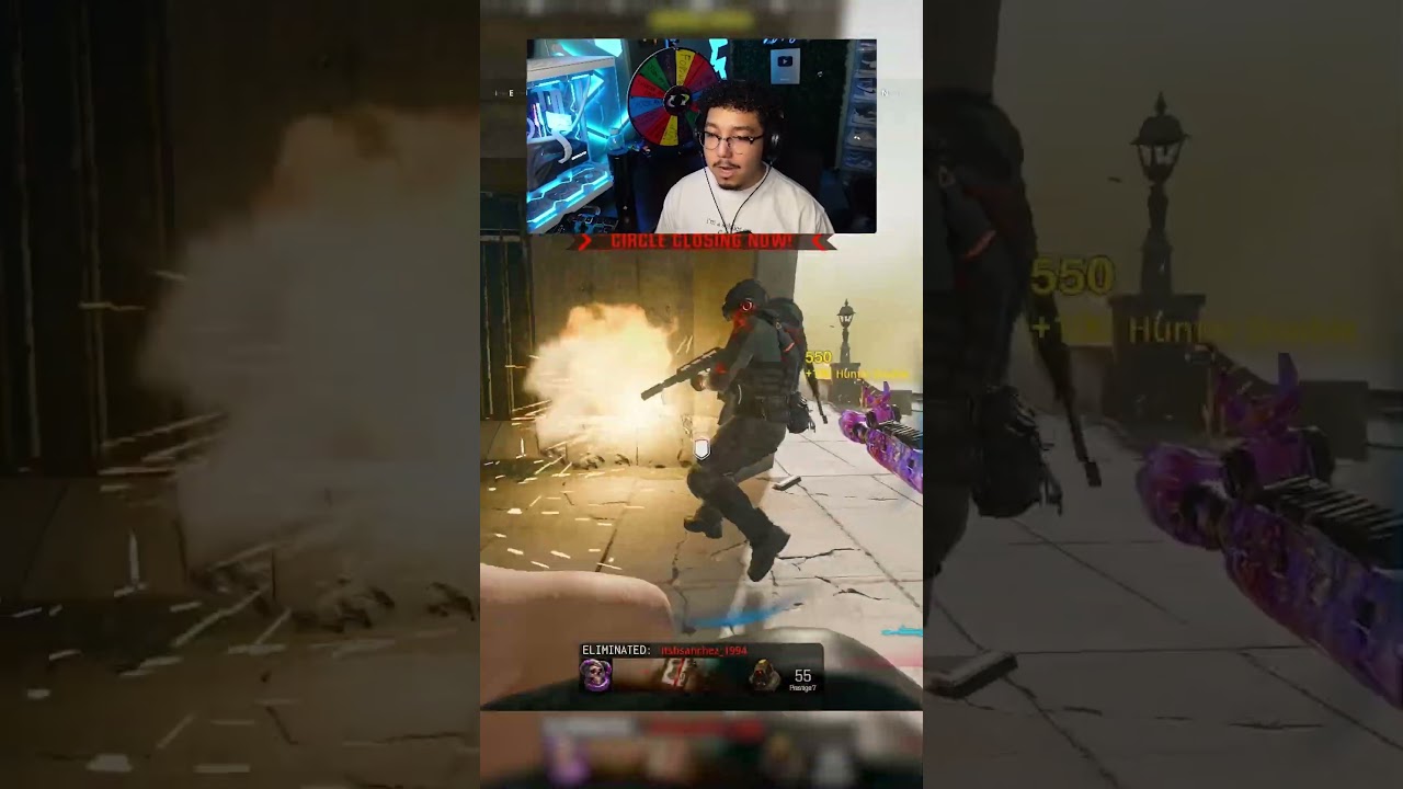 Они добавили FIRE AA12 с ПЕРЕКЛЮЧАТЕЛЕМ в Warzone 😭