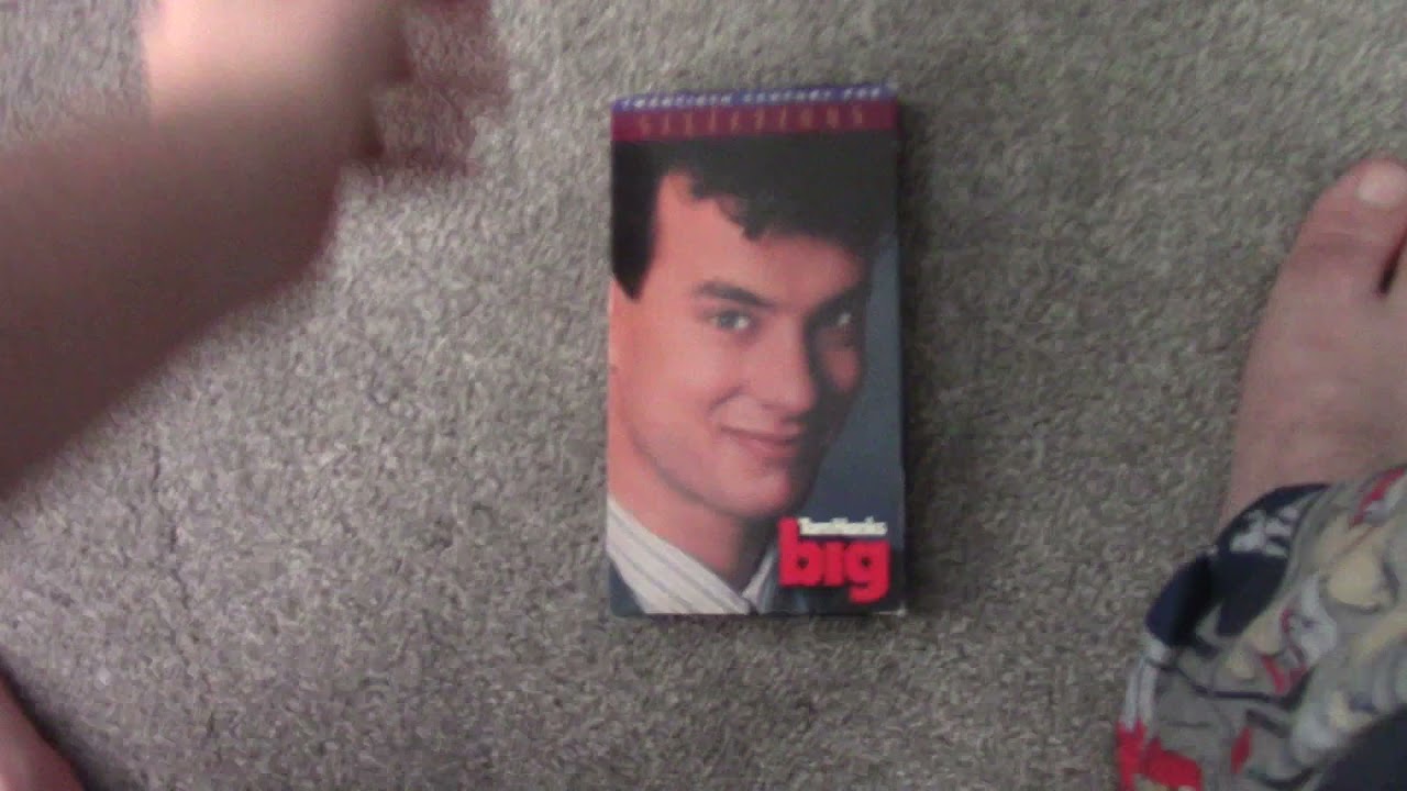 My 20th Century Fox VHS Collection: 2022 Edition