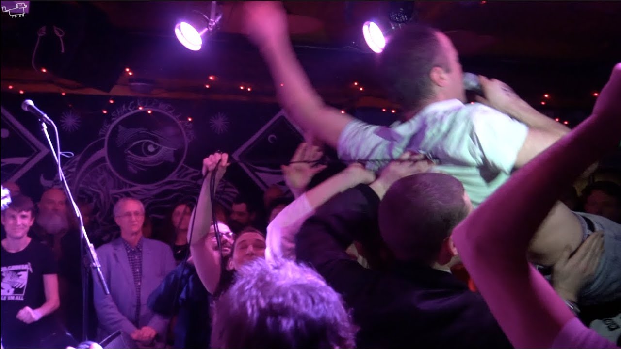 Michael live @ The Shacklewell Arms, London