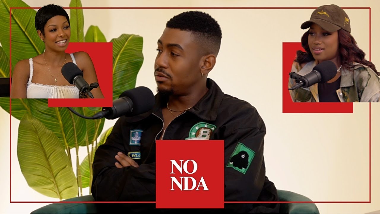 Strict Girl 101 - NO NDA Podcast w/ @RushCam