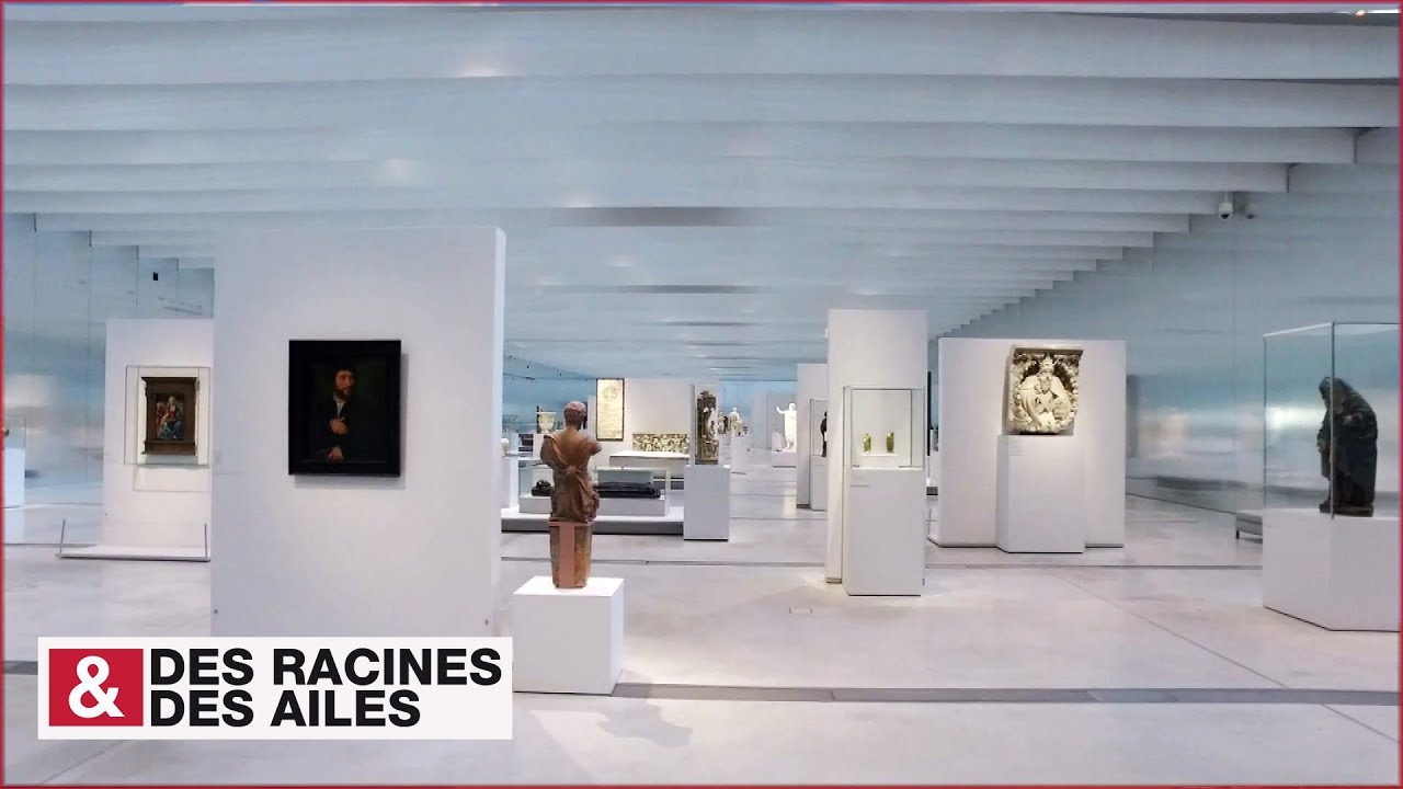 Louvre Lens : 5000 ans d'Histoire dans la galerie du temps !