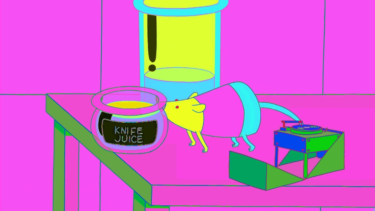 Science Make The Formula! - Adventure Time (Sponsored by: IL Vocodex Effects)