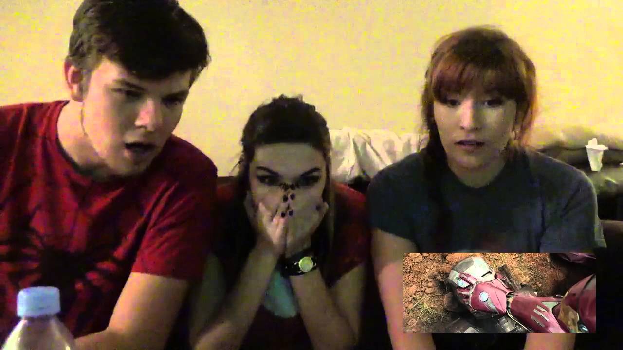 Captain America Civil War Trailer 2  Reactions
