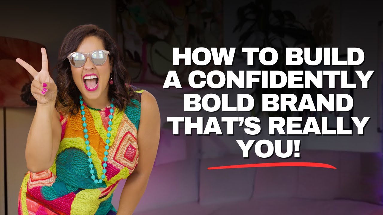 How to Become the Bold, Confident Leader Your Personal Brand Has Been Waiting For