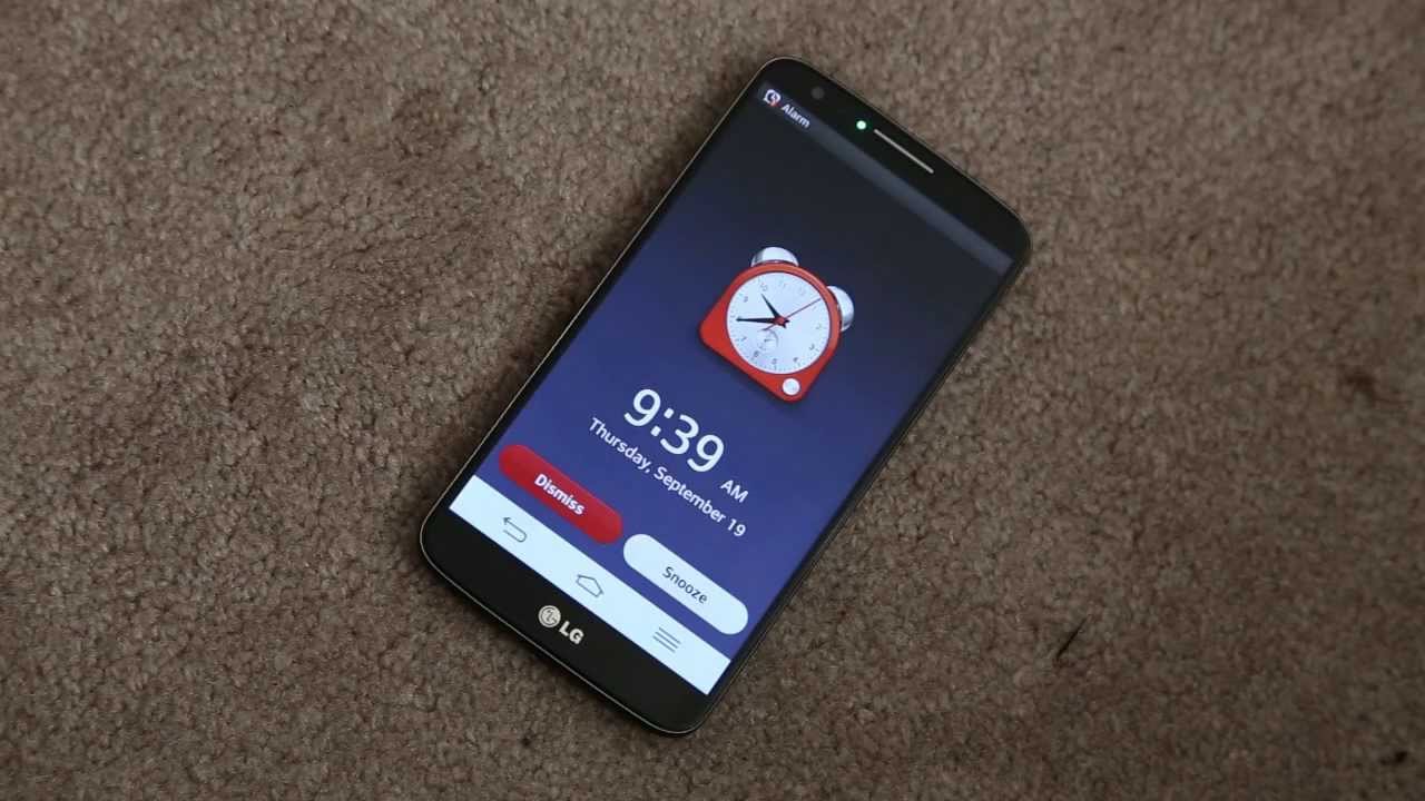 LG's Nightmare 