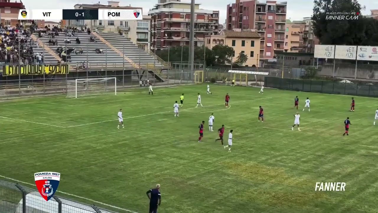 ⚽️FC Viterbo-Pomezia 1957 | 3ª giornata