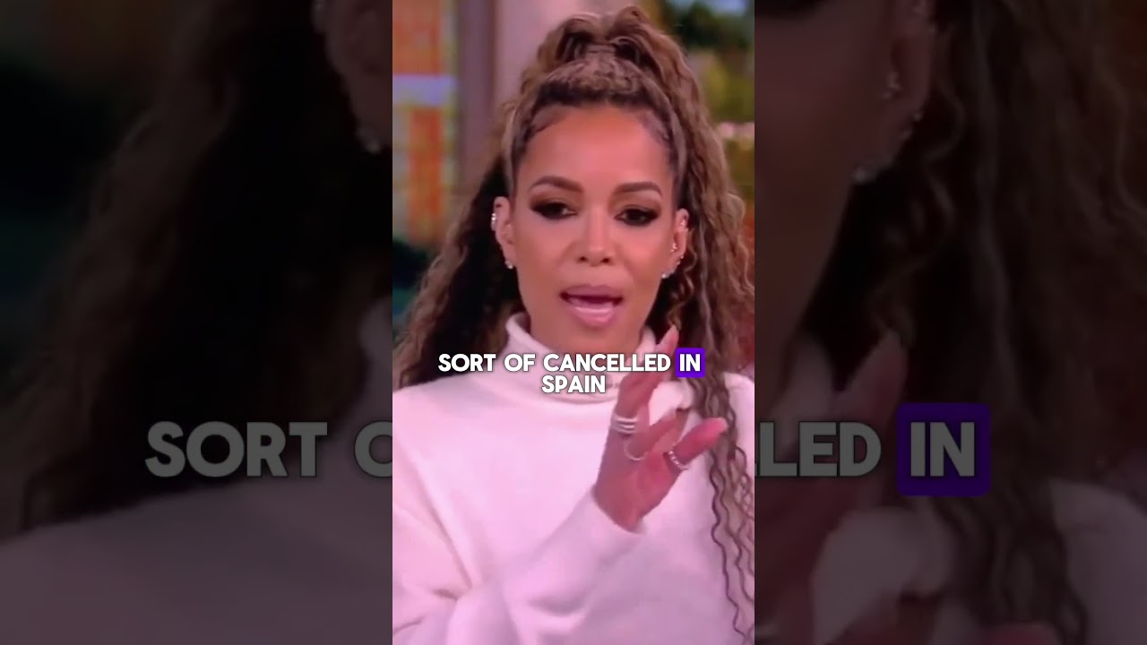 Требование Sunny Hostin о репарациях обернулось против нее самой 😂