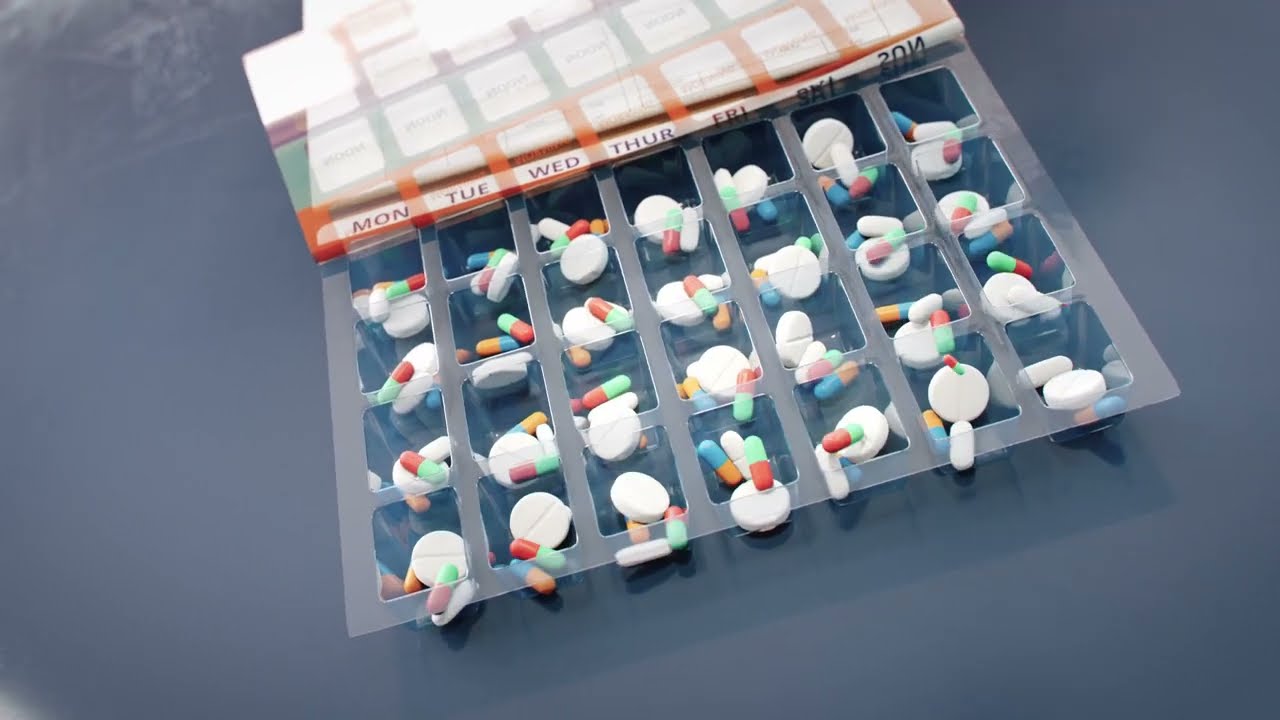 Origin Monitored Dosage System (MDS)