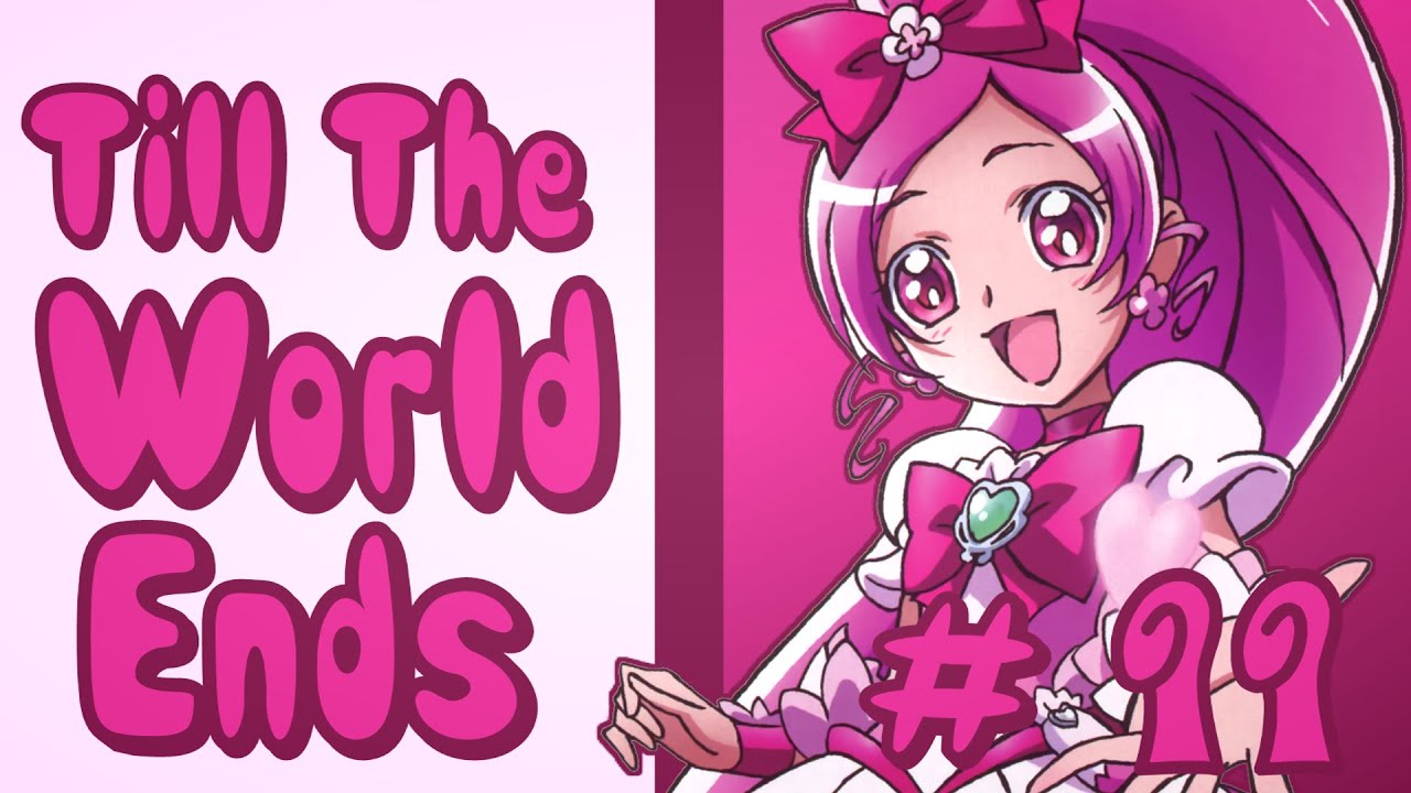 [S★CS] MEP #11 - Till The World Ends (Season MEP)