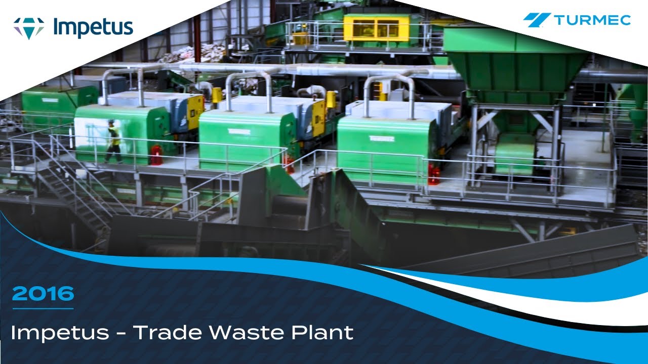 Impetus - Trade Waste Facility