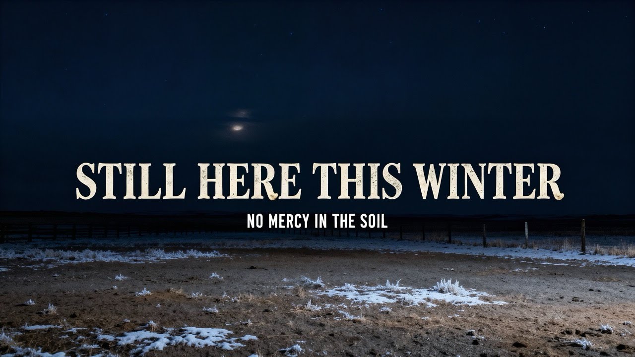 🎵 Still Here This Winter – Winter Frontier Americana | Female Vocals