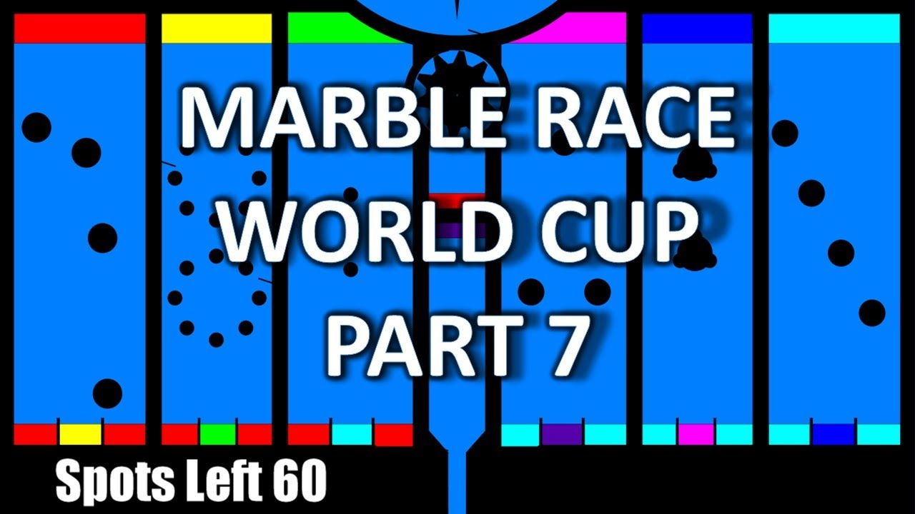 Marble Race World Cup 2021 - Part 7