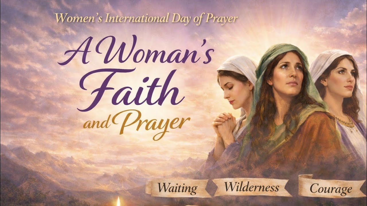 Women's International Day March 7th 2026