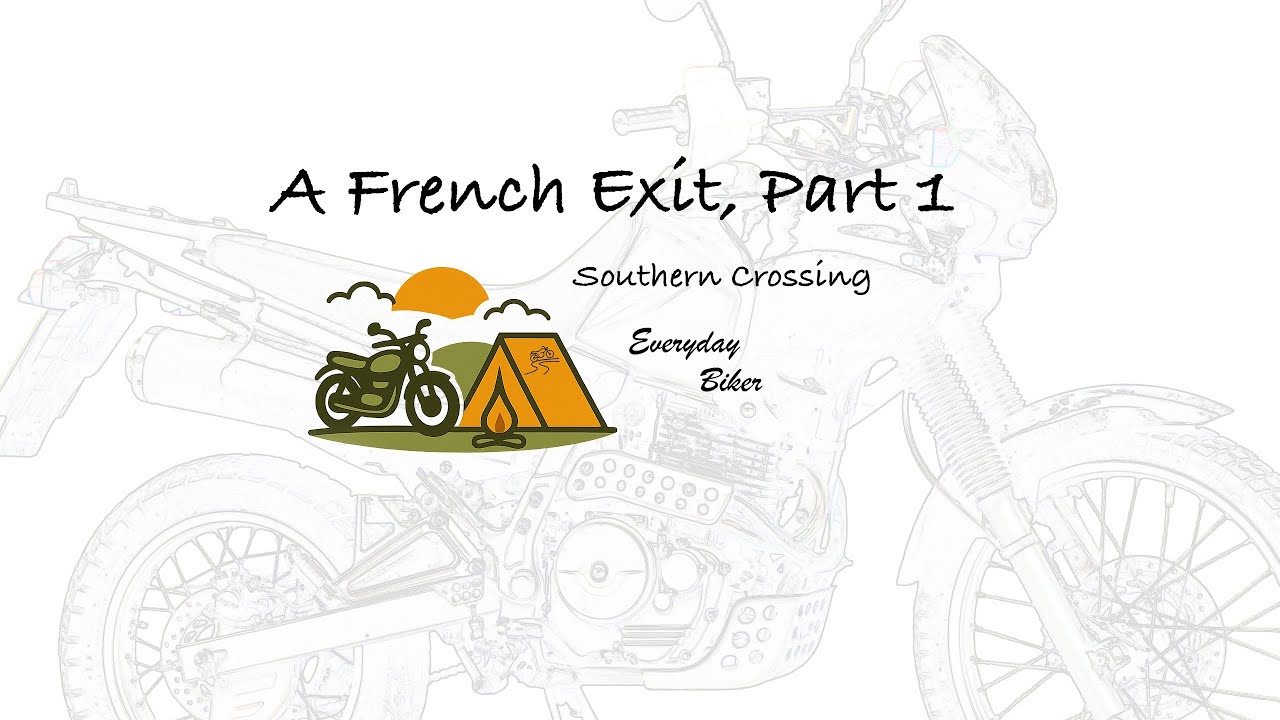 A French Exit Part 1