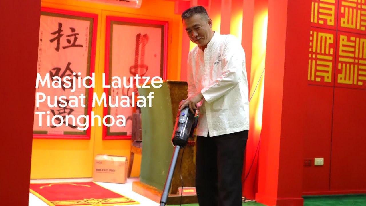 Mengunjungi Masjid Lautze,  Perkembangan Muslim Tionghoa Di Jakarta - Jetzt Untuk Masjid Lautze