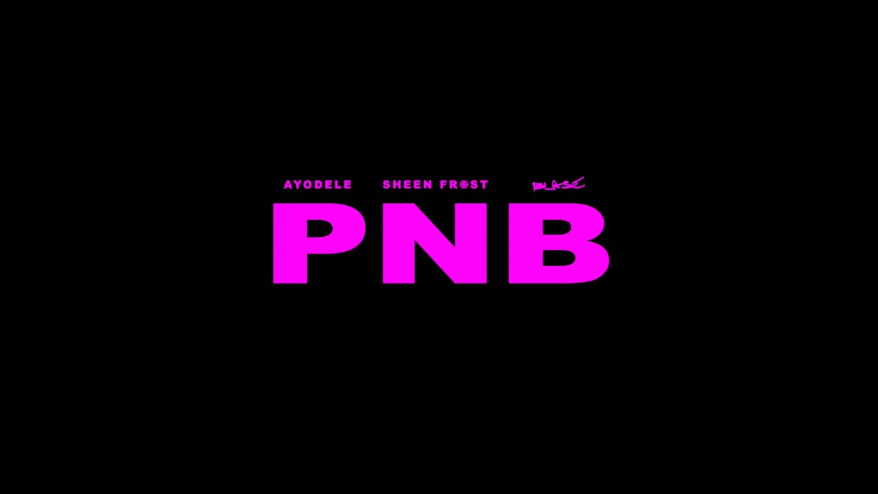Blas&eacute; - PNB feat. Ayodele & Sheen Frost #SPINTHEGLOBE