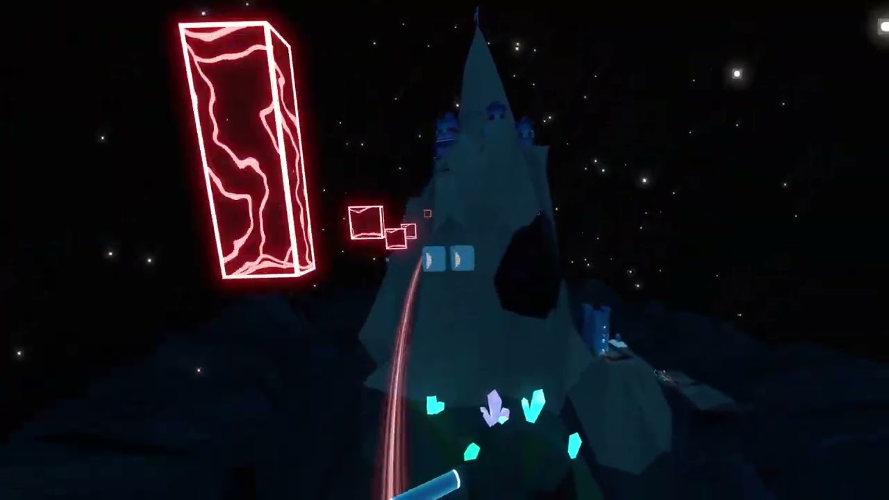 Beat Saber - First Steps (Celeste) FC