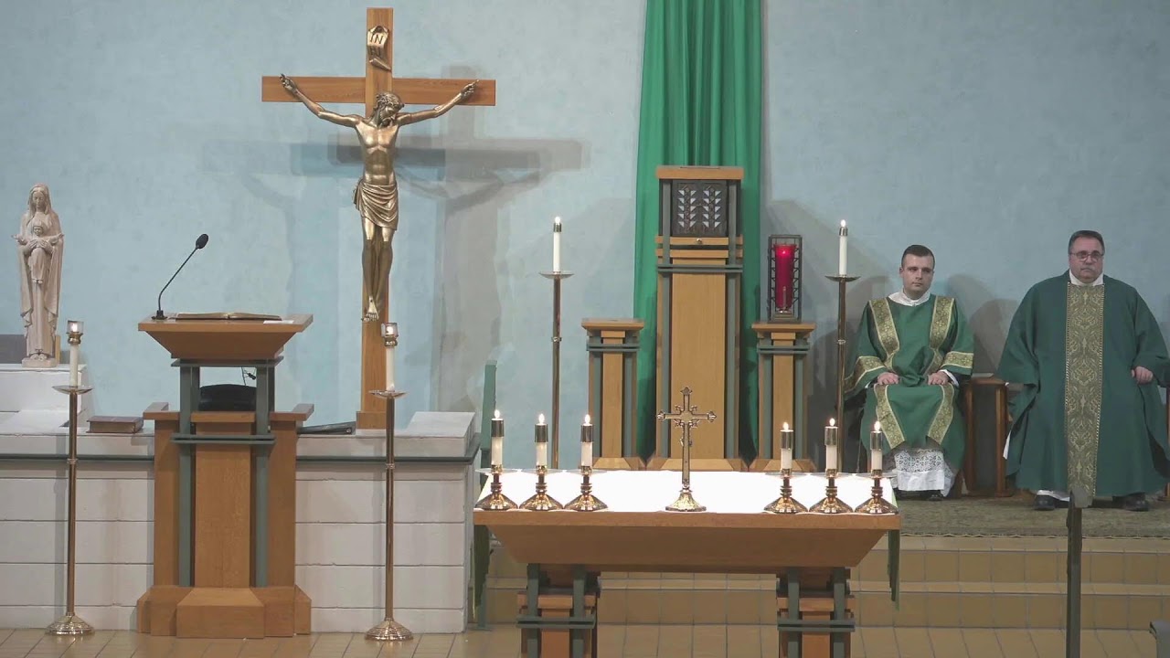 Fifth Sunday in Ordinary Time - February 8th 2026