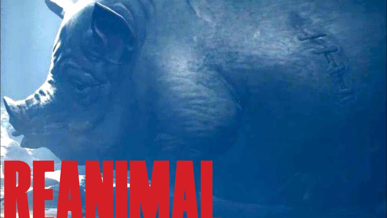 ЖИРНАЯ СВИНЬЯ►REANIMAL (КООП)►#2