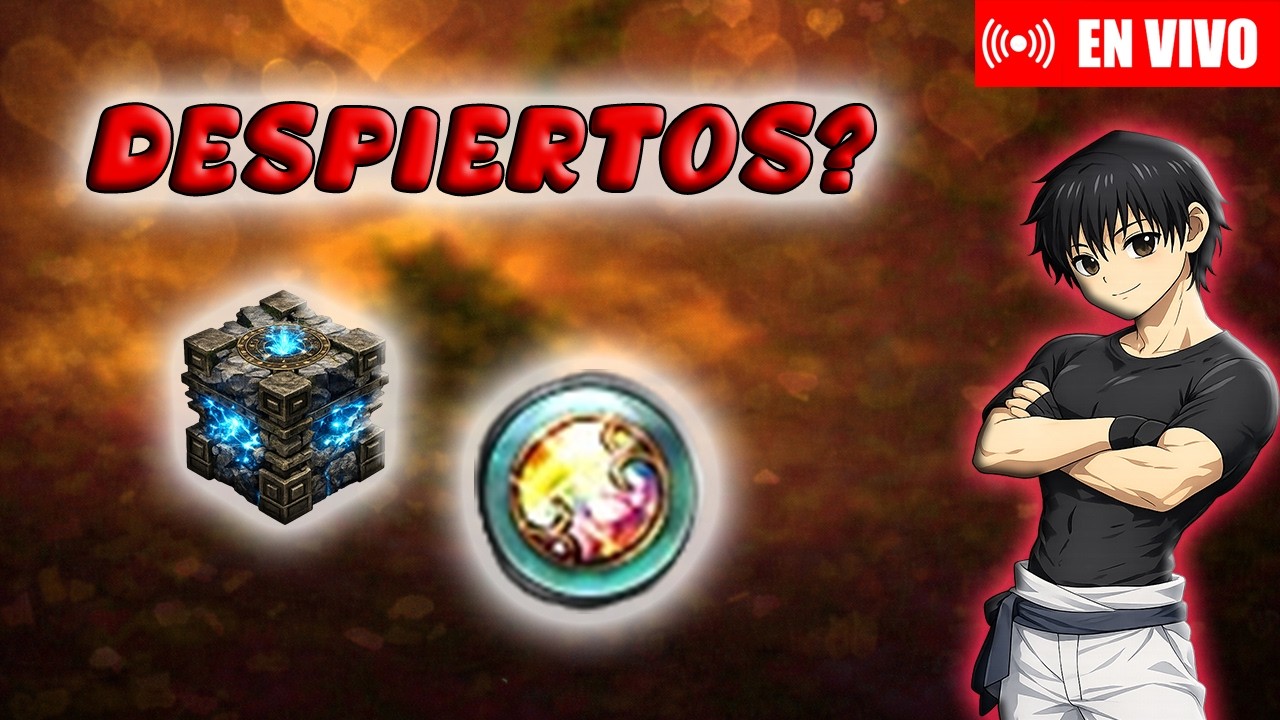DESPIERTOS? PARA EL TRUCOOOOO  -  RAKION LATINO EN VIVO