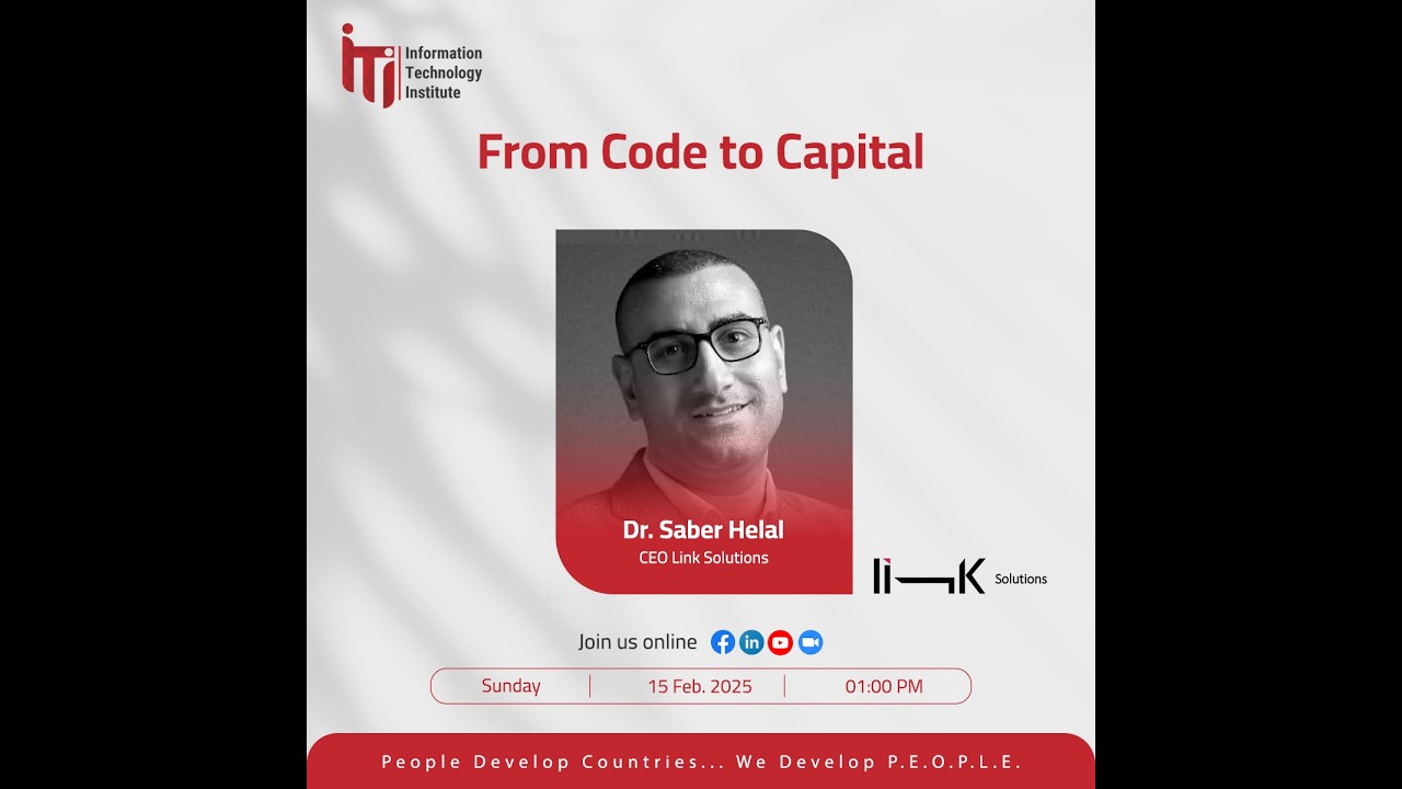 From Code to Global - ITI Business Session