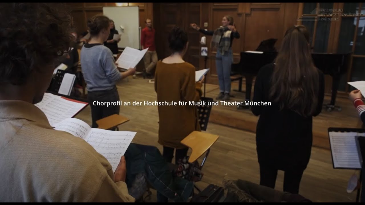 Chorprofil an der HMTM