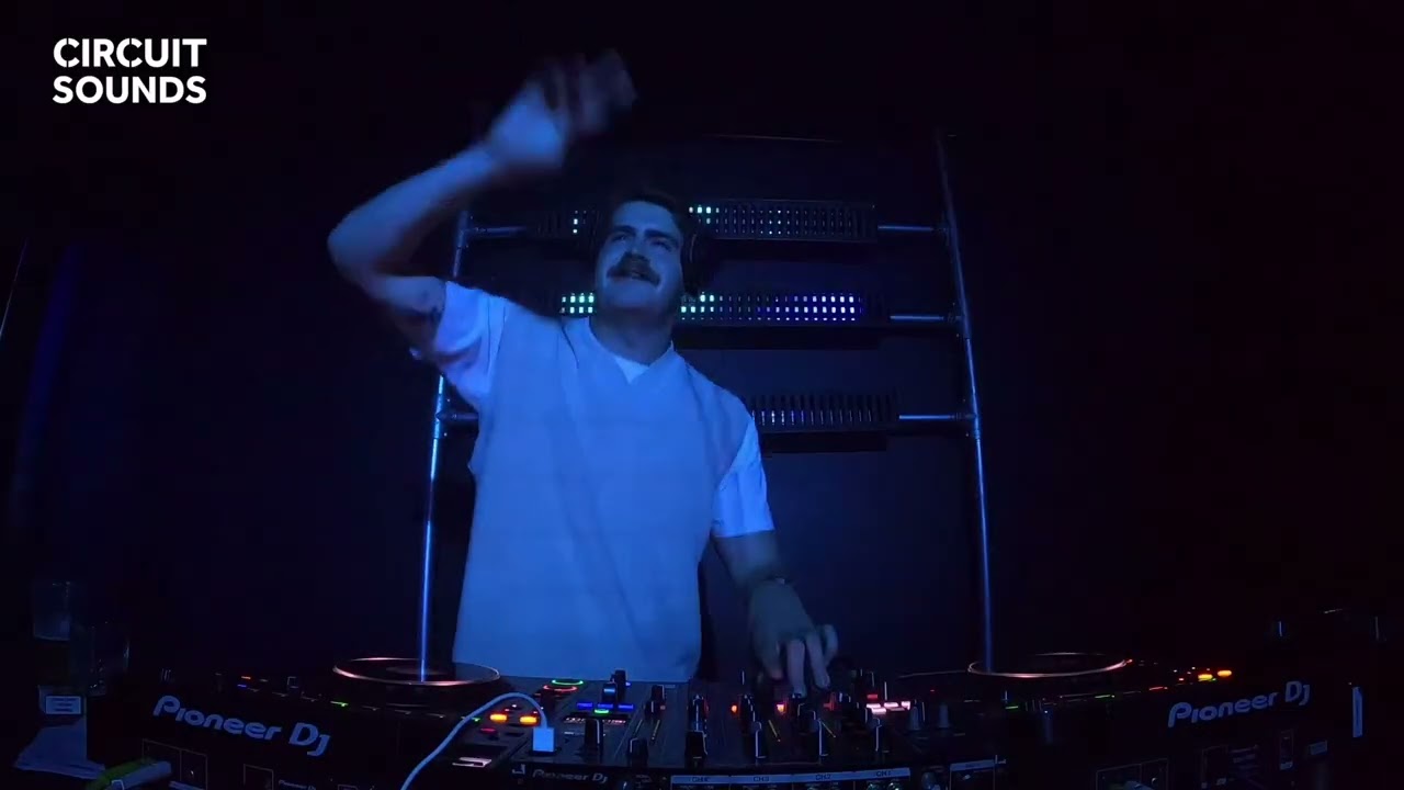 Circuit Sounds Selects: Coynie (18/09/25)