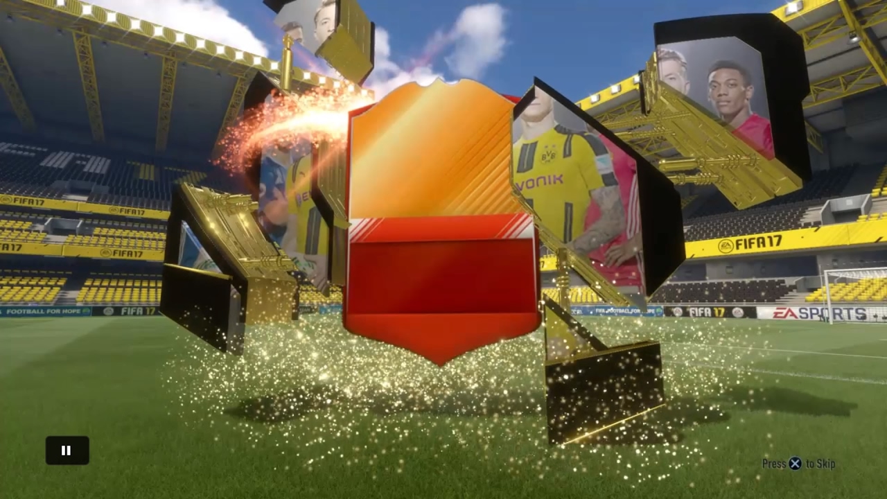 BACK TO BACK 84+ SPECIAL CARDS!!! Fifa 17 Pack Opening!!!