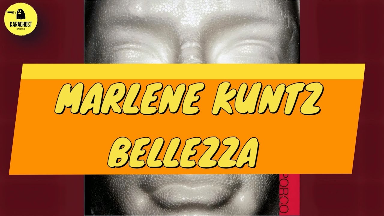 Marlene Kuntz - Bellezza - Karaoke