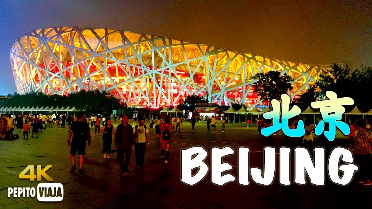 TIPS PARA VIAJAR A BEIJING - CHINA #1 | Pepito Viaja