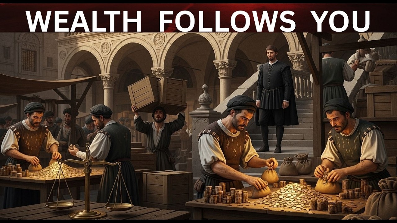 Why Getting Rich Is SIMPLER Than You Think - Machiavelli