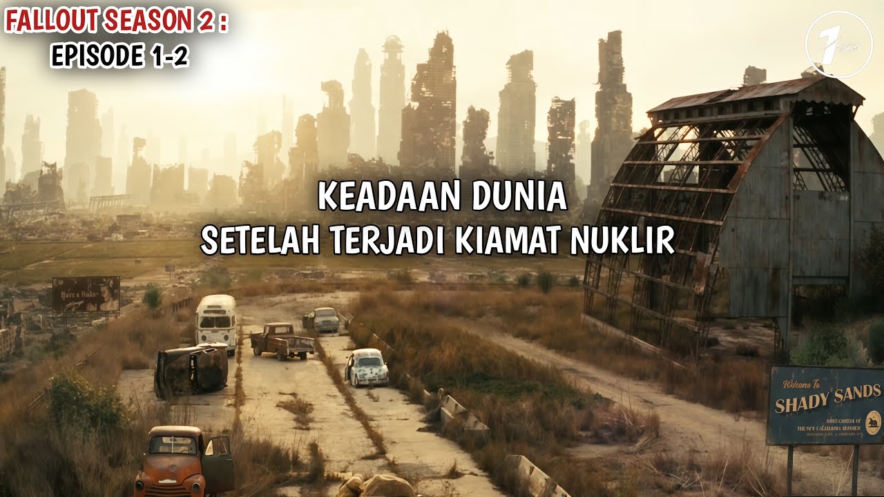 KEMBALINYA PERADABAN KE ZAMAN KUNO TANPA TEKNOLOGI / ALUR CERITA FILM TERBARU 2025