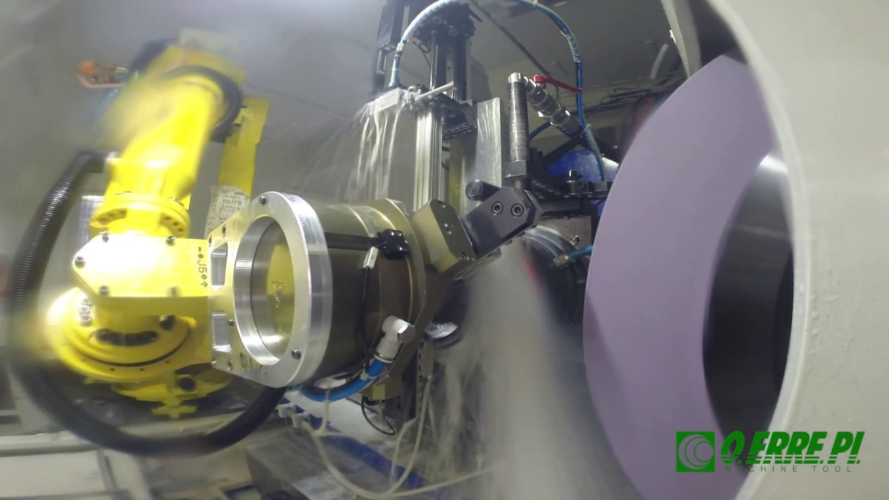 EXTERNAL GRINDING MACHINES - MTE