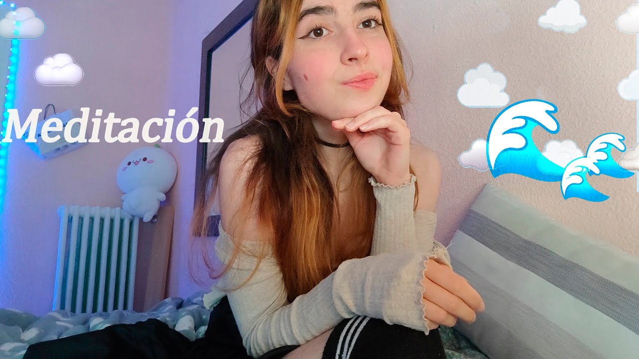 ASMR 🌊 MEDITACIÓN Para DORMIR y Eco