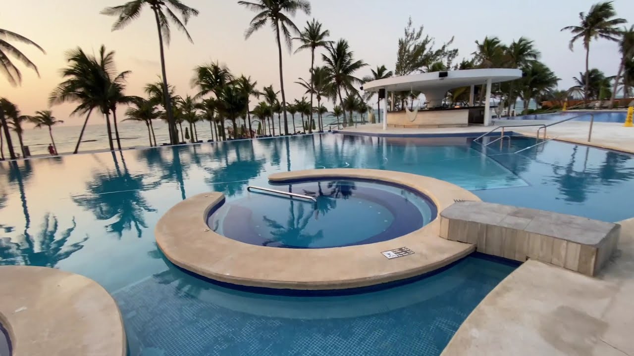 The Fives Beach hotel and residences Playa Del Carmen
