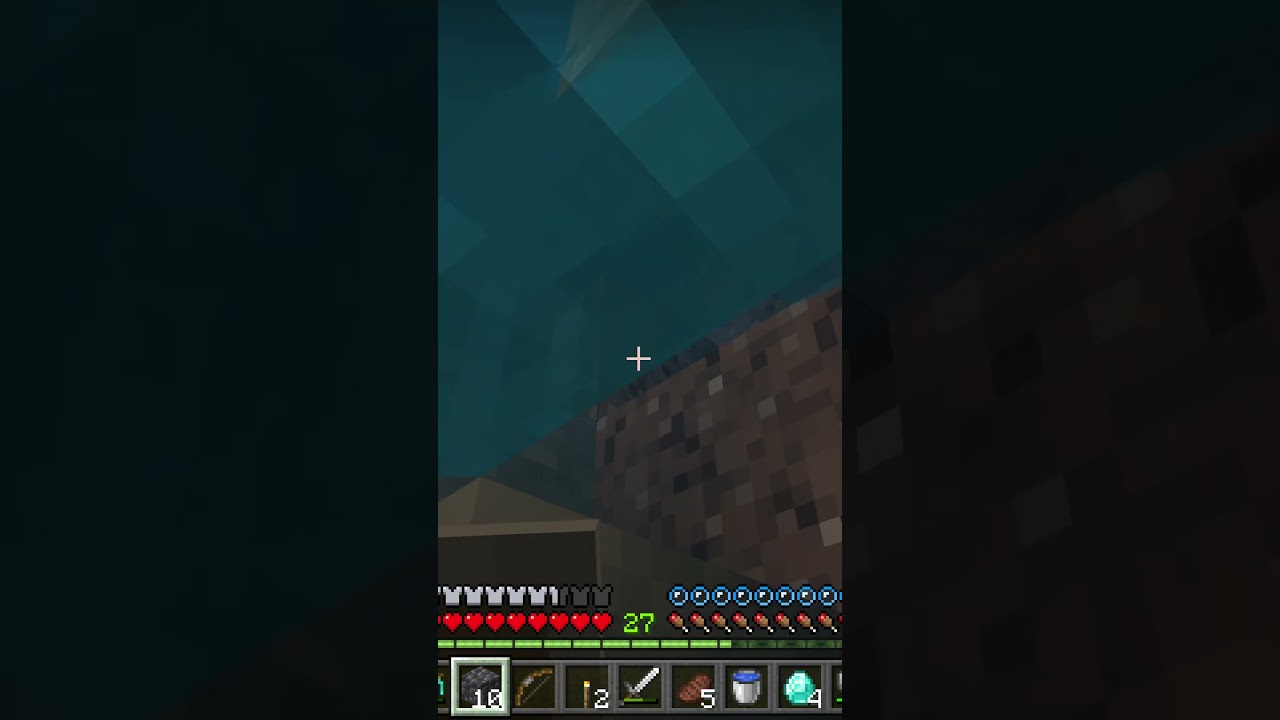 Speedrunning Minecraft Megabase pt. 8:8 #minecraft #bedrock #srmgbs #Dusk
