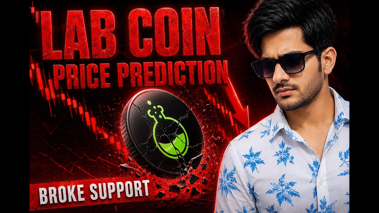 🚨 LAB COIN | LAB Coin Price Prediction | LAB COIN NEWS TODAY | LAB COIN LATEST UPDATE | LAB TOKEN