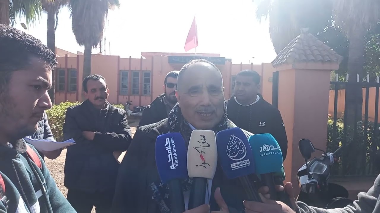 المستشار الجماعي محمد إدموسى: دورة فبراير العادية للمجلس الجماعي لتمزوزت شهدت خروقات وضربا للقانون