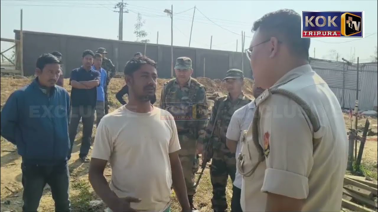 BUJAKKHA, SEGWI TWLANGJAKKHA NOK SWBAIJAKKHA BELBARI SANTINAGAR-O DUTY TONGNAIROK