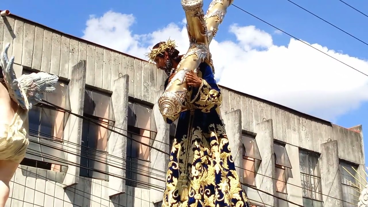 Jesús del consuelo