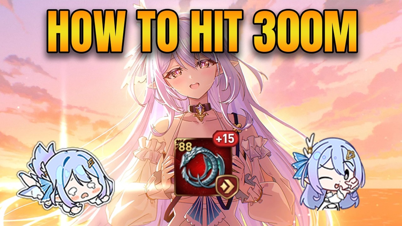 Optimal 20 Speed Ring Route, Probability of Reaching 300m, and Expected Drinks Used - Epic Seven