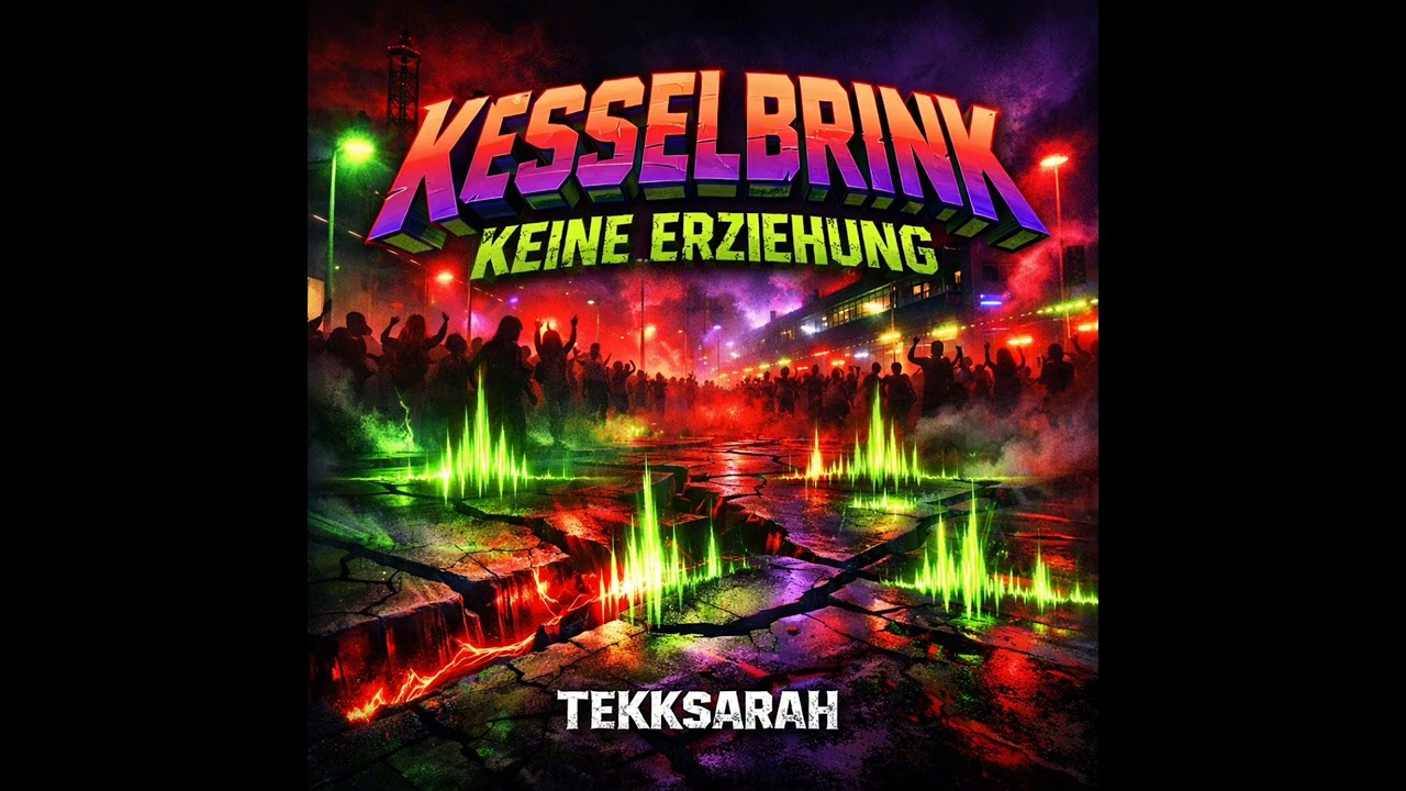 TEKKSARAH – KESSELBRINK – KEINE ERZIEHUNG