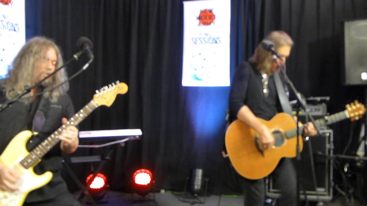 New Model Army - Turn away - live acoustic session St. Pauli Sessions Hamburg 2013-09-28